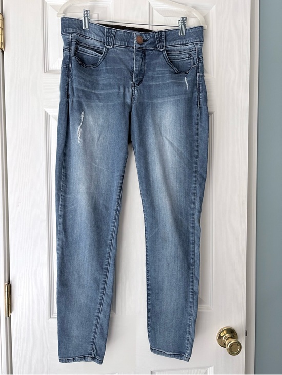 Democracy Denim - Democracy Women's Light Blue Skinny Jeans